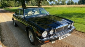 1982 Daimler Double Six