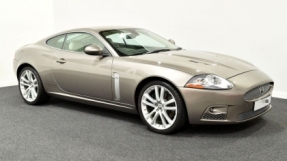 2008 Jaguar XKR