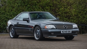 1995 Mercedes-Benz SL 500