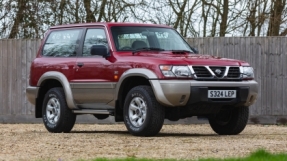 1998 Nissan Patrol