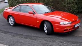 1996 Nissan 200SX