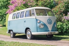 1965 Volkswagen Type 2 (T1)