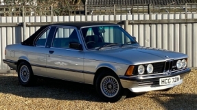 1980 BMW 323i