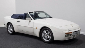 1992 Porsche 944 S2 Cabriolet