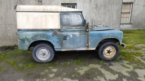 1979 Land Rover Series III