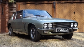 1970 Jensen Interceptor