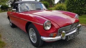 1964 MG MGB Roadster