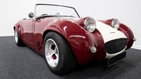 1961 Austin-Healey Sprite