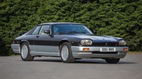 1987 Jaguar XJS