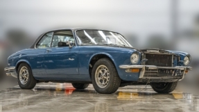 1977 Jaguar XJ-C