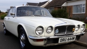 1974 Daimler Sovereign