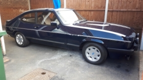 1987 Ford Capri