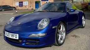 2007 Porsche 911