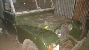 1955 Land Rover Series I