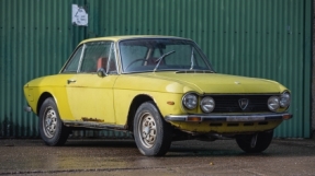 1974 Lancia Fulvia