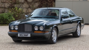 1997 Bentley Continental R