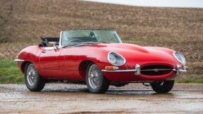 1967 Jaguar E-Type