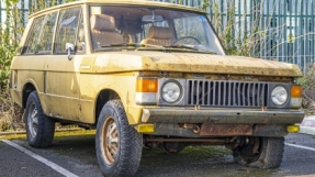 1972 Land Rover Range Rover