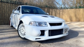 1999 Mitsubishi Lancer