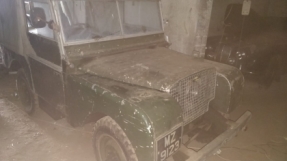 1950 Land Rover Series I