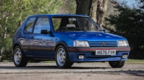 1991 Peugeot 205 GTi