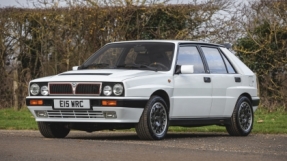 1991 Lancia Delta HF Integrale