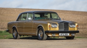 1980 Rolls-Royce Silver Shadow