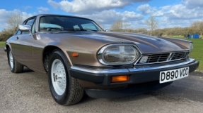 1987 Jaguar XJS