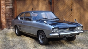 1970 Ford Capri