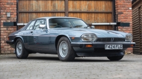 1989 Jaguar XJS