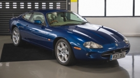 1998 Jaguar XK8