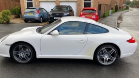 2010 Porsche 911