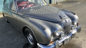 1962 Jaguar Mk II