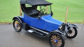 1916 Saxon Roadster