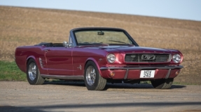 1966 Ford Mustang