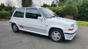 1990 Renault 5 GT Turbo