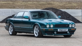 1996 Jaguar Chasseur