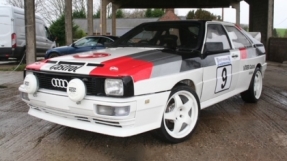 1983 Audi Quattro