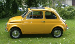 1971 Fiat 500