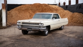 1964 Cadillac Coupe de Ville