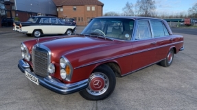 1972 Mercedes-Benz 300 SEL