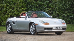 1999 Porsche Boxster