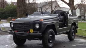 1990 Mercedes-Benz G-Wagen