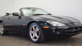 1999 Jaguar XK8