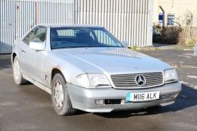 1994 Mercedes-Benz SL 320