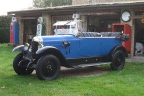 1926 Citroën Type B12