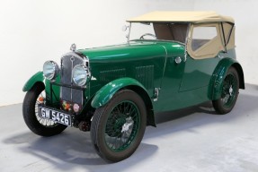 1932 Wolseley Hornet