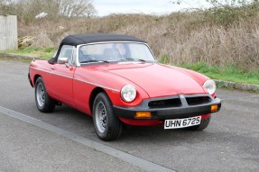 1976 MG MGB Roadster