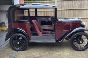 1932 Austin Seven