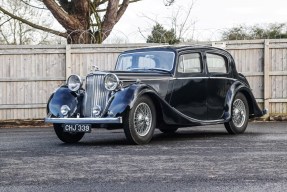 1947 Jaguar Mk IV